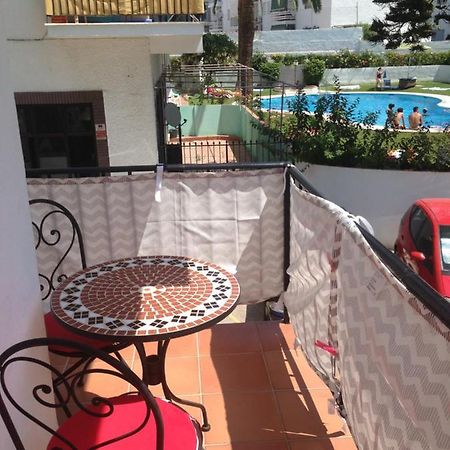Chez Alison! Central Nerja Apt 외부 사진