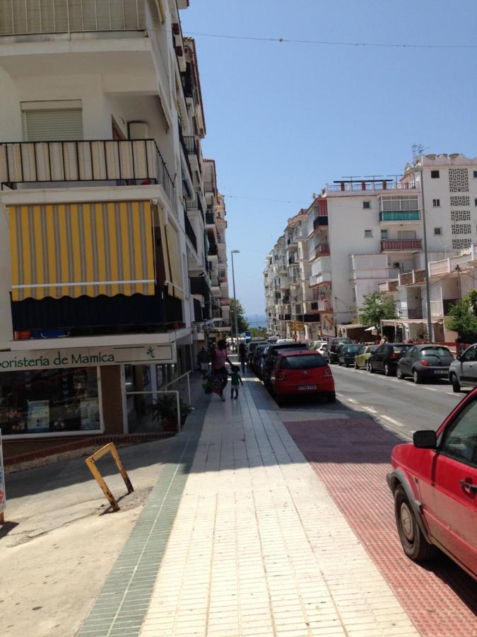 Chez Alison! Central Nerja Apt 외부 사진