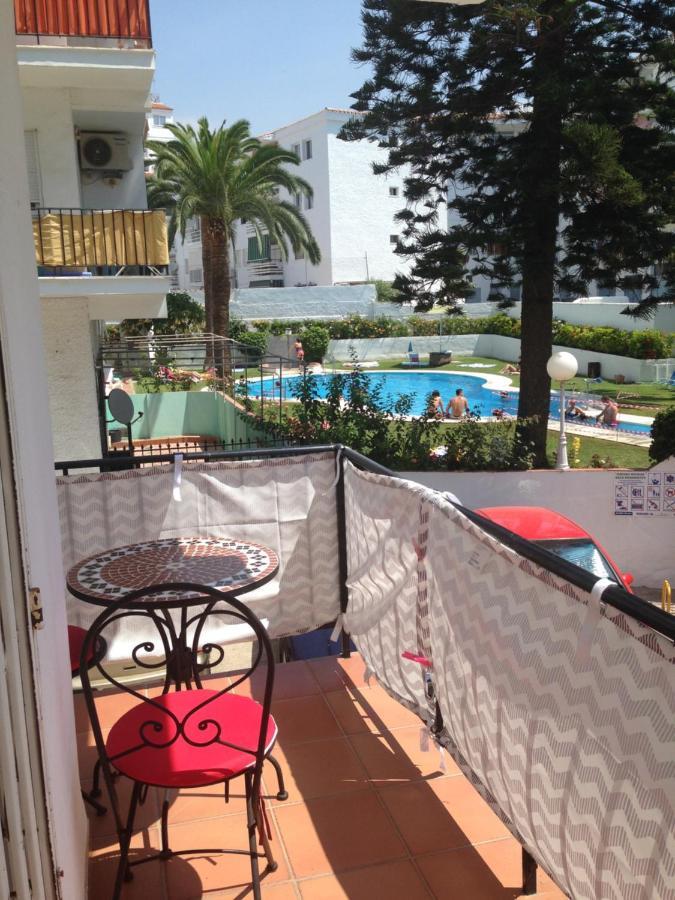 Chez Alison! Central Nerja Apt 외부 사진