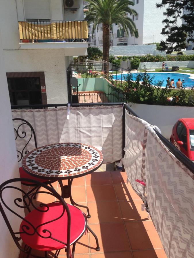 Chez Alison! Central Nerja Apt 외부 사진
