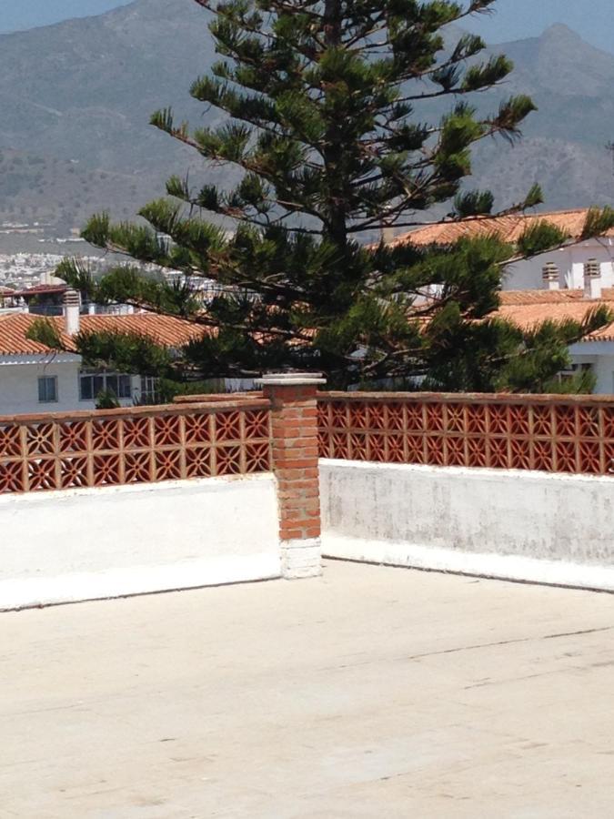 Chez Alison! Central Nerja Apt 외부 사진