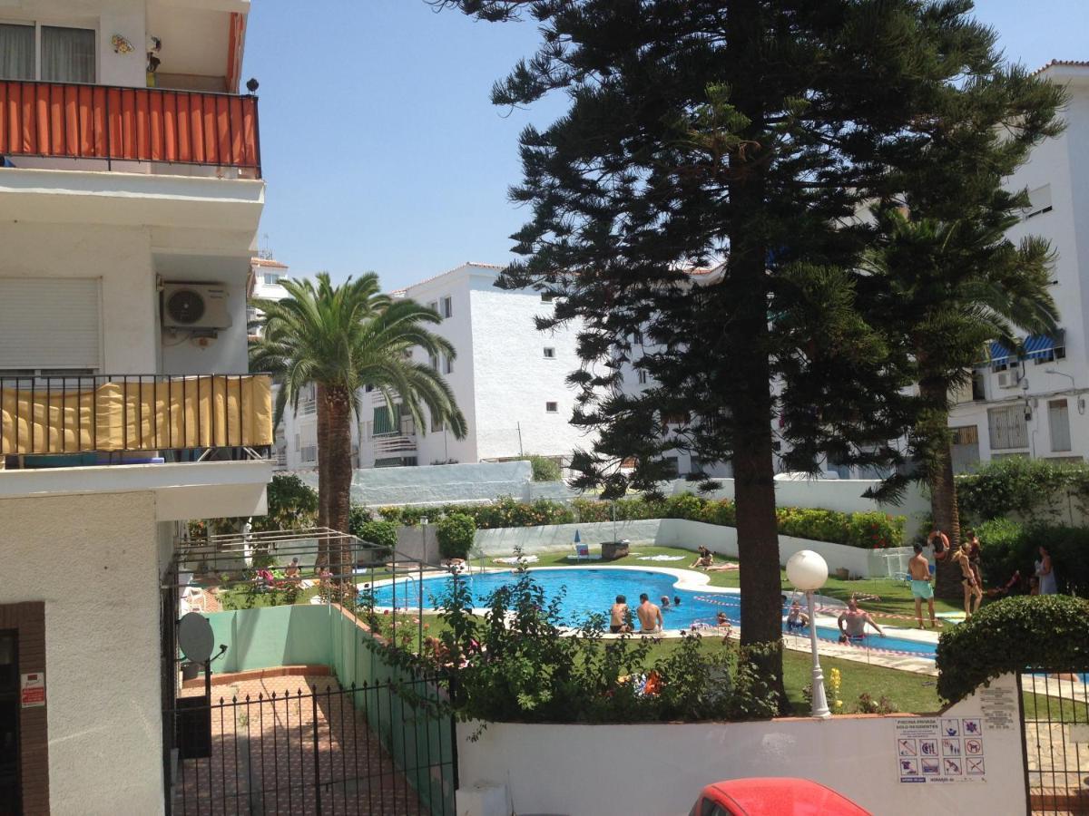 Chez Alison! Central Nerja Apt 외부 사진