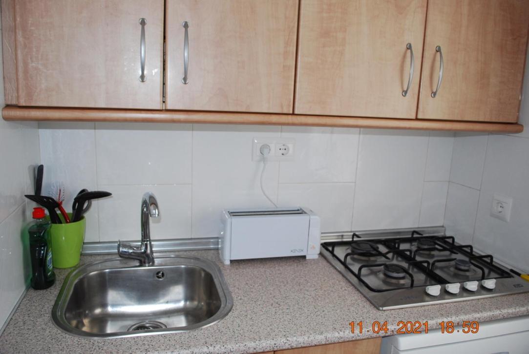 Chez Alison! Central Nerja Apt 외부 사진
