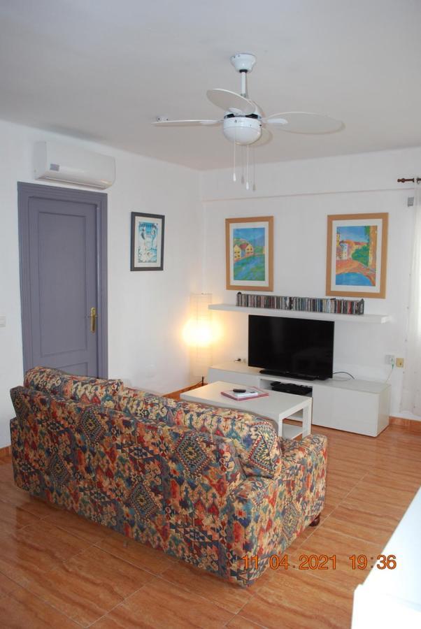 Chez Alison! Central Nerja Apt 외부 사진