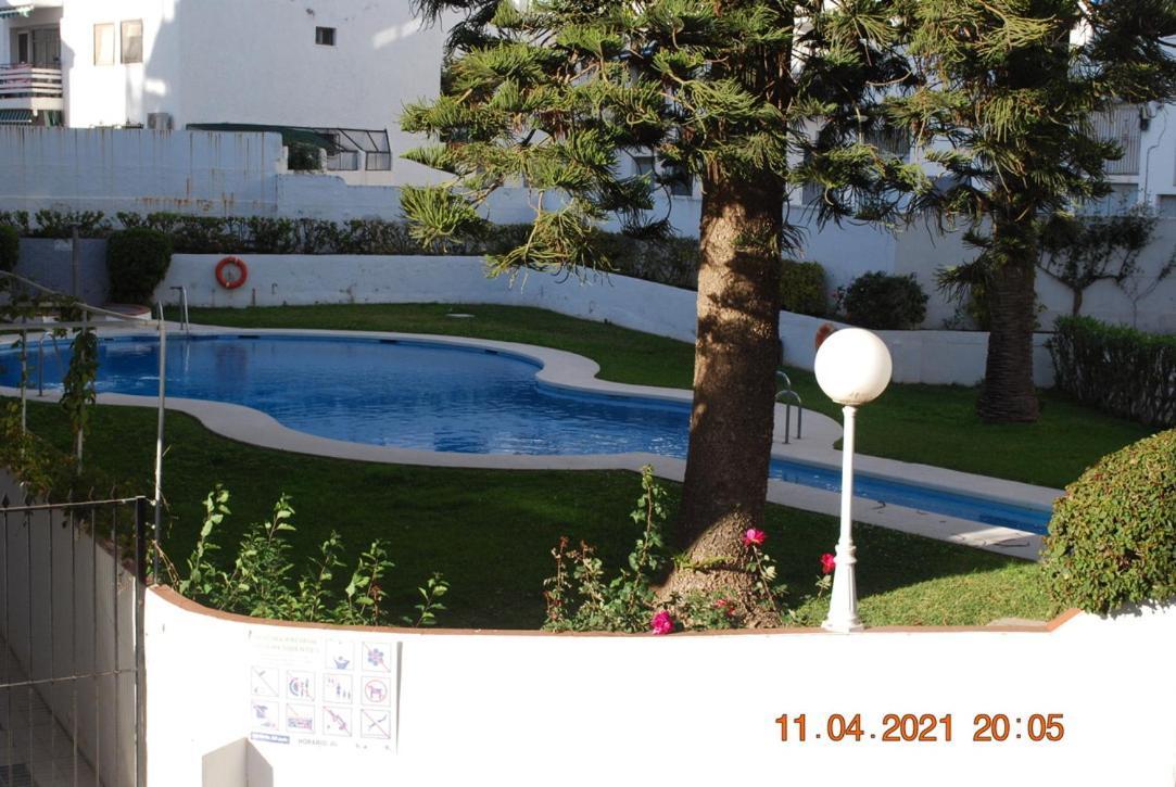 Chez Alison! Central Nerja Apt 외부 사진